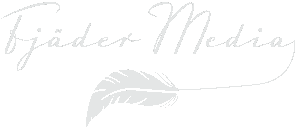 Logo of Fjäder Media
